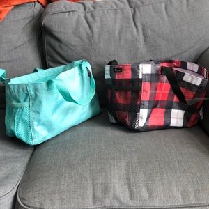 Thirty One Mini Tote Bundle
